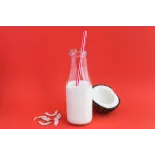 Lait de coco bio made in France - direct producteur