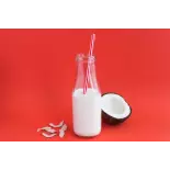 Organic coconut milk made in France - direct producer Organic coconut milk made in France - direct producer