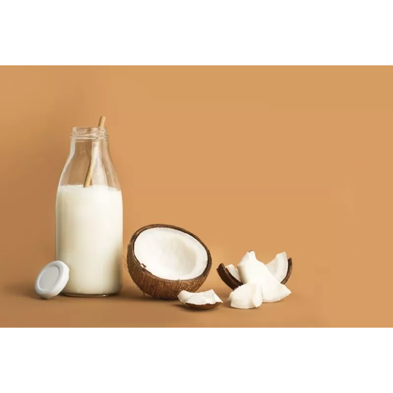 Lait de coco bio made in France - direct producteur