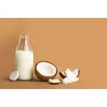 Lait de coco bio made in France - direct producteur