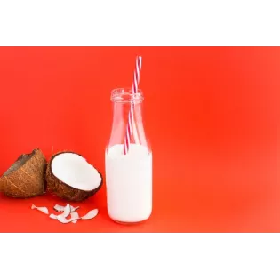Lait de coco bio made in France - direct producteur