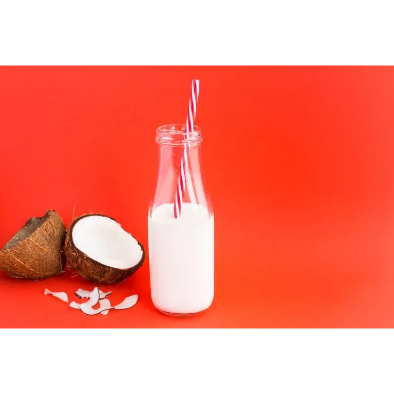 Lait de coco bio made in France - direct producteur Lait de coco bio made in France - direct producteur