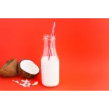 Organic coconut milk made in France - direct producer Organic coconut milk made in France - direct producer