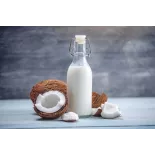 Lait de coco bio made in France - direct producteur