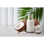 Lait de coco bio made in France - direct producteur