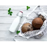 Lait de coco bio made in France - direct producteur