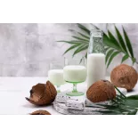 Lait de coco bio made in France - direct producteur