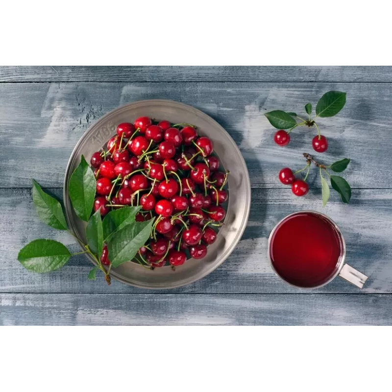 Vinaigre bio de cerises de Céret made in France - Direct producteur