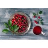 Organic vinegar cherries from Céret made in France - Direct producer