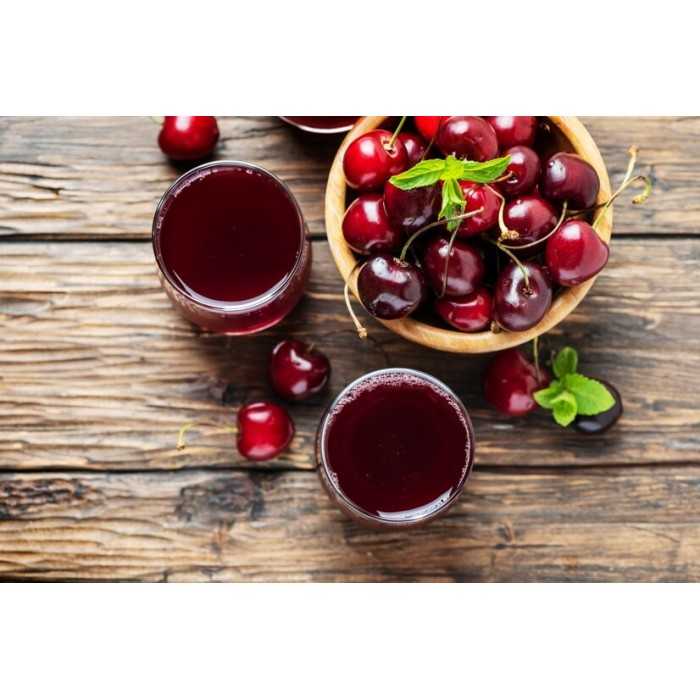 Organic vinegar cherries from Céret made in France - Direct producer