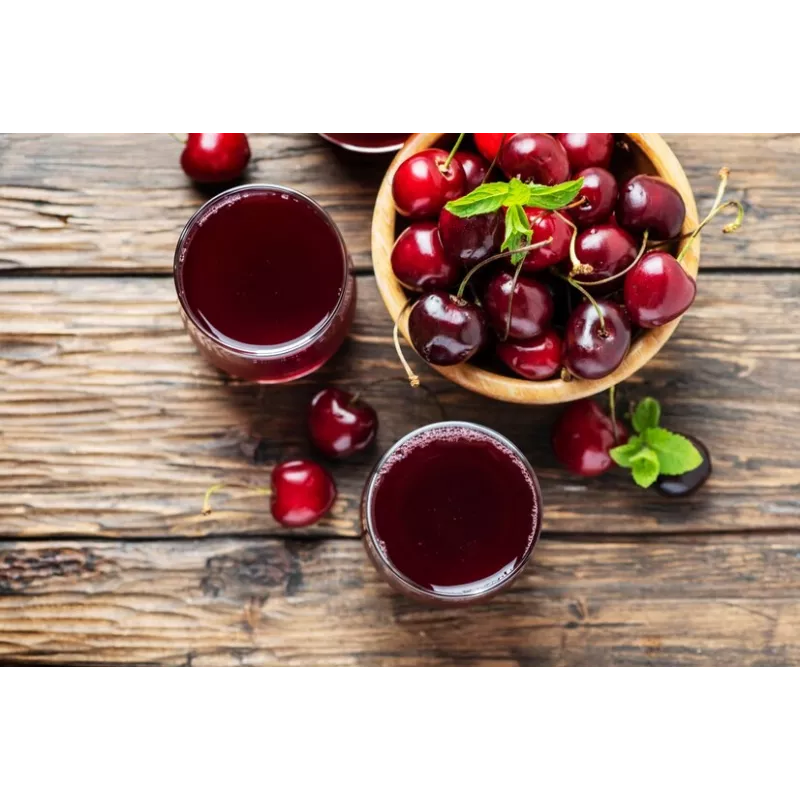 Vinaigre bio de cerises de Céret made in France - Direct producteur