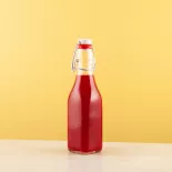 Organic blackcurrant vinegar made in France - Direct producer