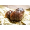 8 organic chestnuts candied with cognac EPV from Provence