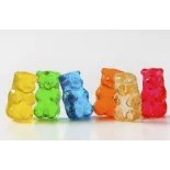 Bonbons oursons bio & vegan de France - Direct producteur