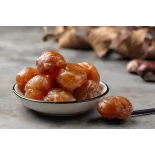 8 Marrons glacés entiers Bio AOP AOC d'Ardèche
