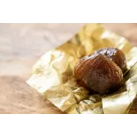 8 Marrons glacés entiers Bio AOP AOC d'Ardèche