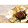 8 organic whole candied chestnuts PDO from Ardèche