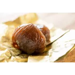 8 Marrons glacés entiers Bio AOP AOC d'Ardèche