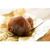 8 organic whole candied chestnuts PDO from Ardèche