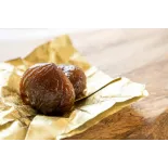 8 Marrons glacés entiers Bio AOP AOC d'Ardèche