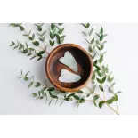 Pure jade gua sha for the face - handmade Pure jade gua sha for the face - handmade