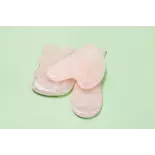 Pure pink quartz gua sha for the face - Handmade Pure pink quartz gua sha for the face - Handmade