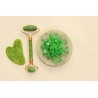 Cristaux de Sel vert jade au bambou bio d'Hawaï premium