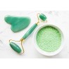 Cristaux de Sel vert jade au bambou bio d'Hawaï premium
