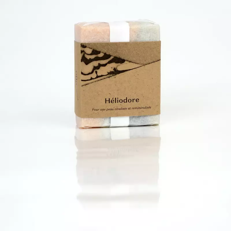 Handmade Baba Héliodore Soap Made In Paris - Direct Artisan