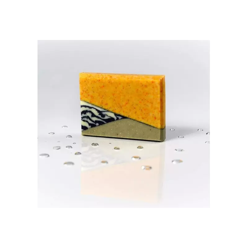 Savon Baba Héliodore Fait main Made In Paris - Direct artisan Savon Baba Héliodore Fait main Made In Paris - Direct artisan