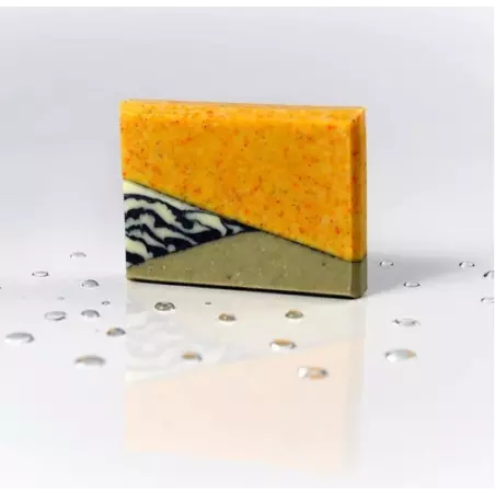 Handmade Baba Héliodore Soap Made In Paris - Direct Artisan