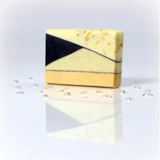 Savon Baba Calcite Fait main Made In Paris - Direct artisan