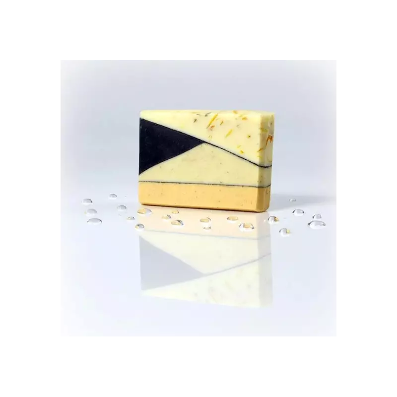 Savon Baba Calcite Fait main Made In Paris - Direct artisan