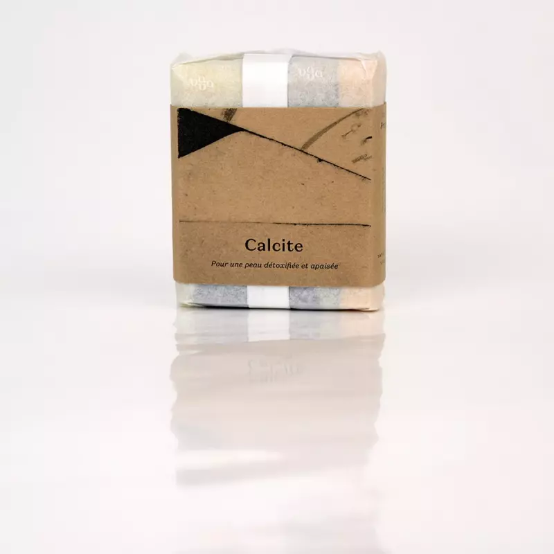 Savon Baba Calcite Fait main Made In Paris - Direct artisan