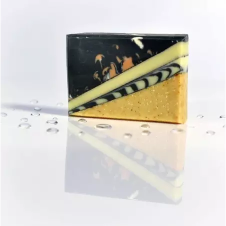 Handmade Baba Jaspe Soap Made In Paris - Direct artisan