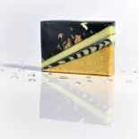 Handmade Baba Jaspe Soap Made In Paris - Direct artisan Handmade Baba Jaspe Soap Made In Paris - Direct artisan