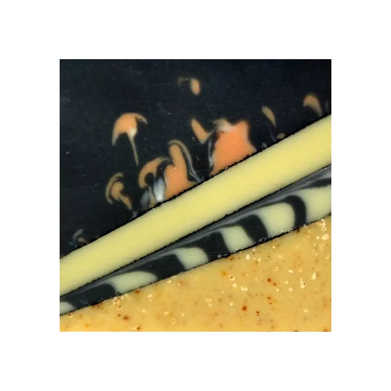 Handmade Baba Jaspe Soap Made In Paris - Direct artisan