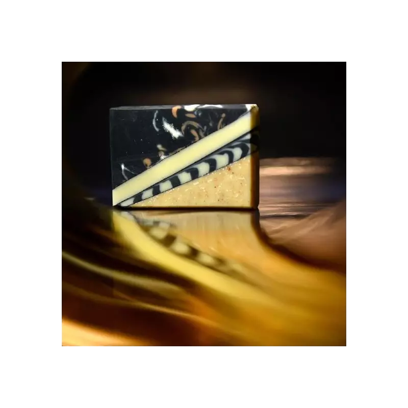 Savon Baba Jaspe Fait main Made In Paris - Direct artisan