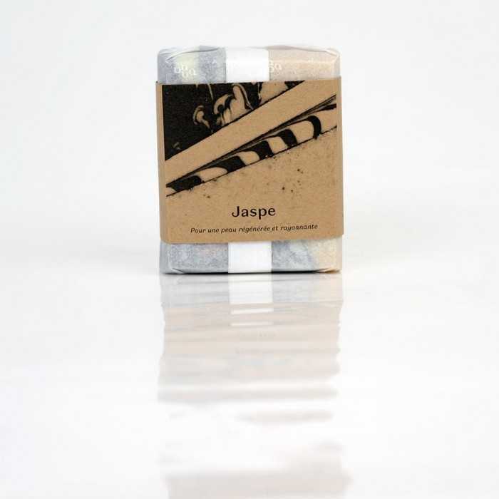 Handmade Baba Jaspe Soap Made In Paris - Direct artisan