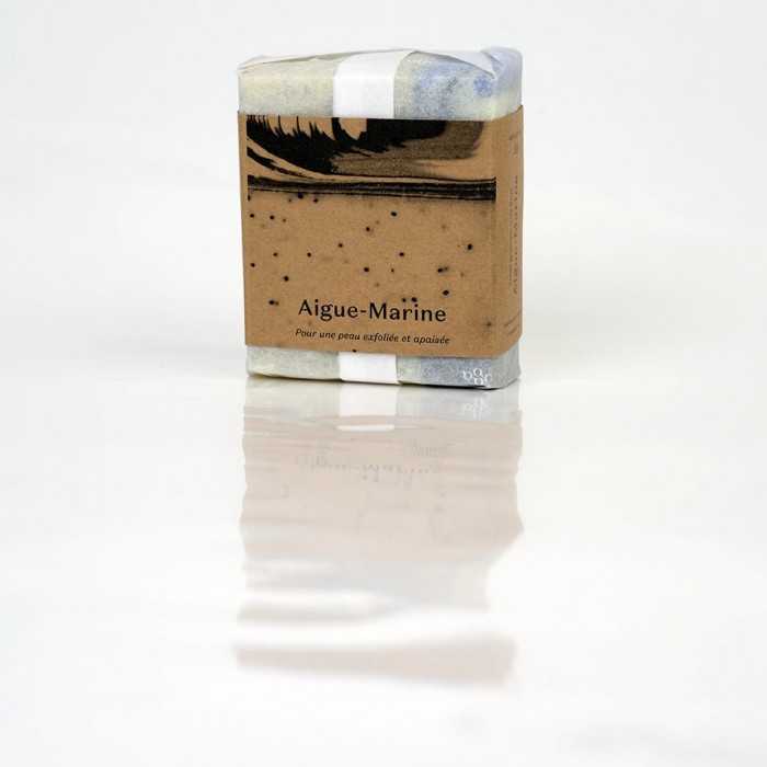Handmade Baba Aigue-Marine Soap Made In Paris - Direct artisan
