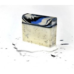 Handmade Baba Aigue-Marine Soap Made In Paris - All skin types