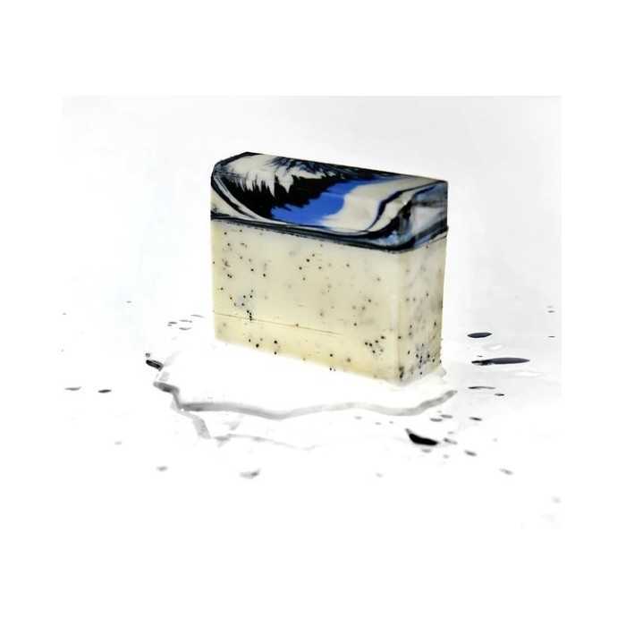 Handmade Baba Aigue-Marine Soap Made In Paris - Direct artisan