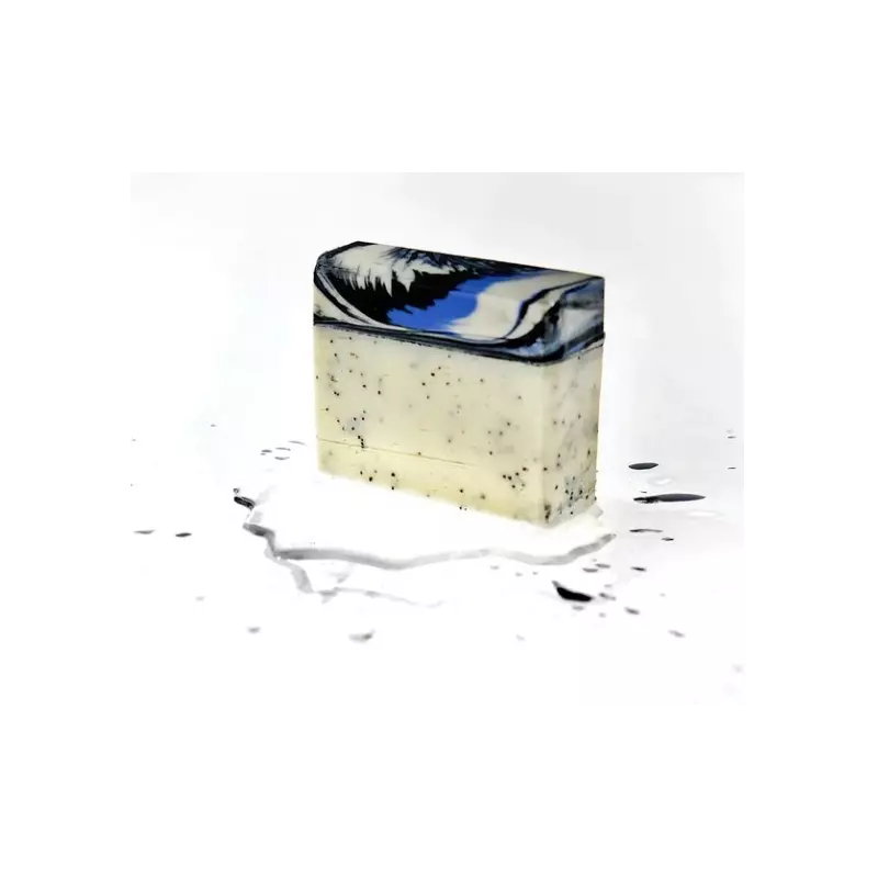 Savon Baba Aigue-Marine Fait main Made In Paris - Direct artisan Savon Baba Aigue-Marine Fait main Made In Paris - Direct artisan