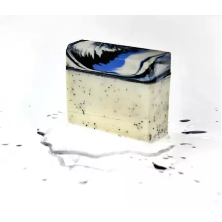 Handmade Baba Aigue-Marine Soap Made In Paris - Direct artisan