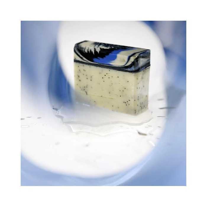 Handmade Baba Aigue-Marine Soap Made In Paris - Direct artisan