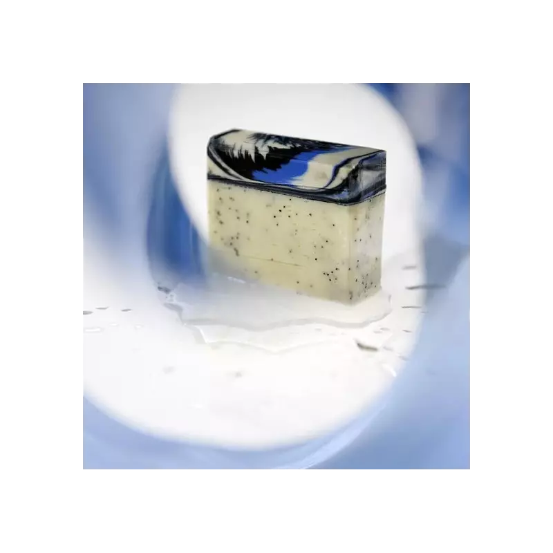 Handmade Baba Aigue-Marine Soap Made In Paris - Direct artisan