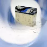 Handmade Baba Aigue-Marine Soap Made In Paris - Direct artisan