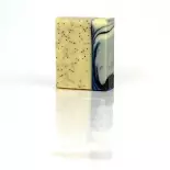 Handmade Baba Aigue-Marine Soap Made In Paris - Direct artisan