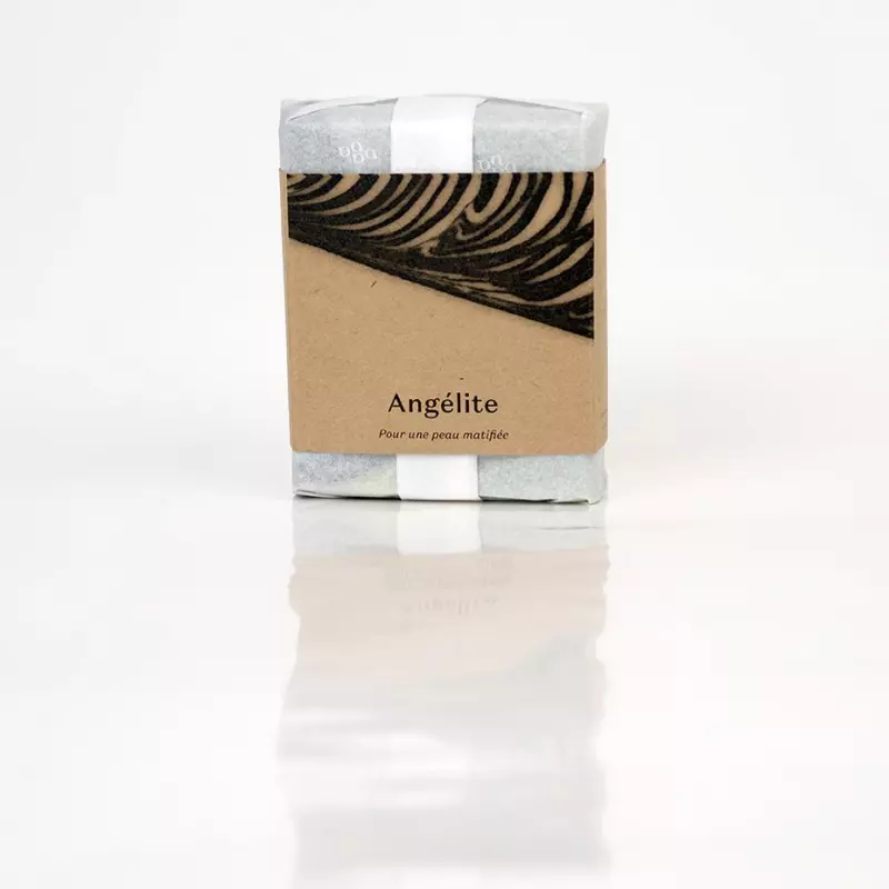 Handmade Baba Angélite Soap Made In Paris - Direct artisan