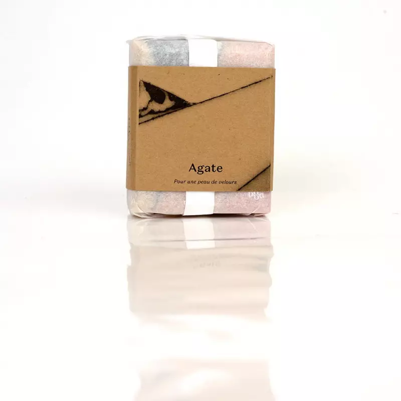 Savon Baba Agate Fait main Made In Paris - Direct artisan